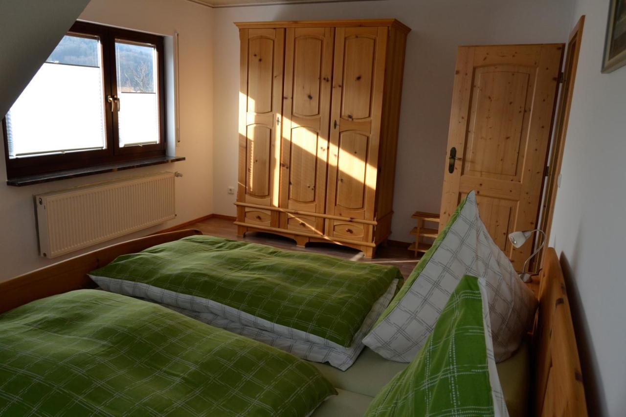 Fewo Ackermann Modautal Exteriör bild