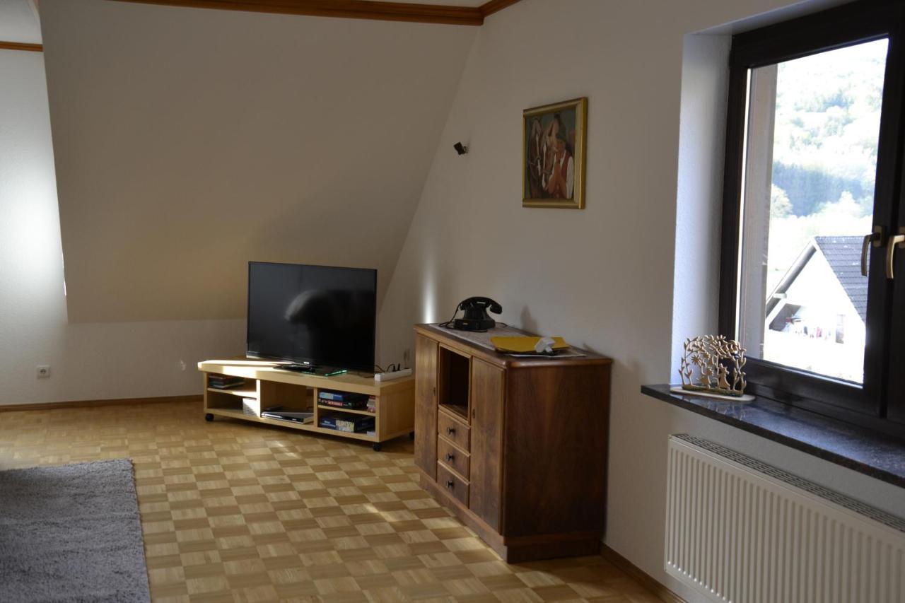 Fewo Ackermann Modautal Exteriör bild