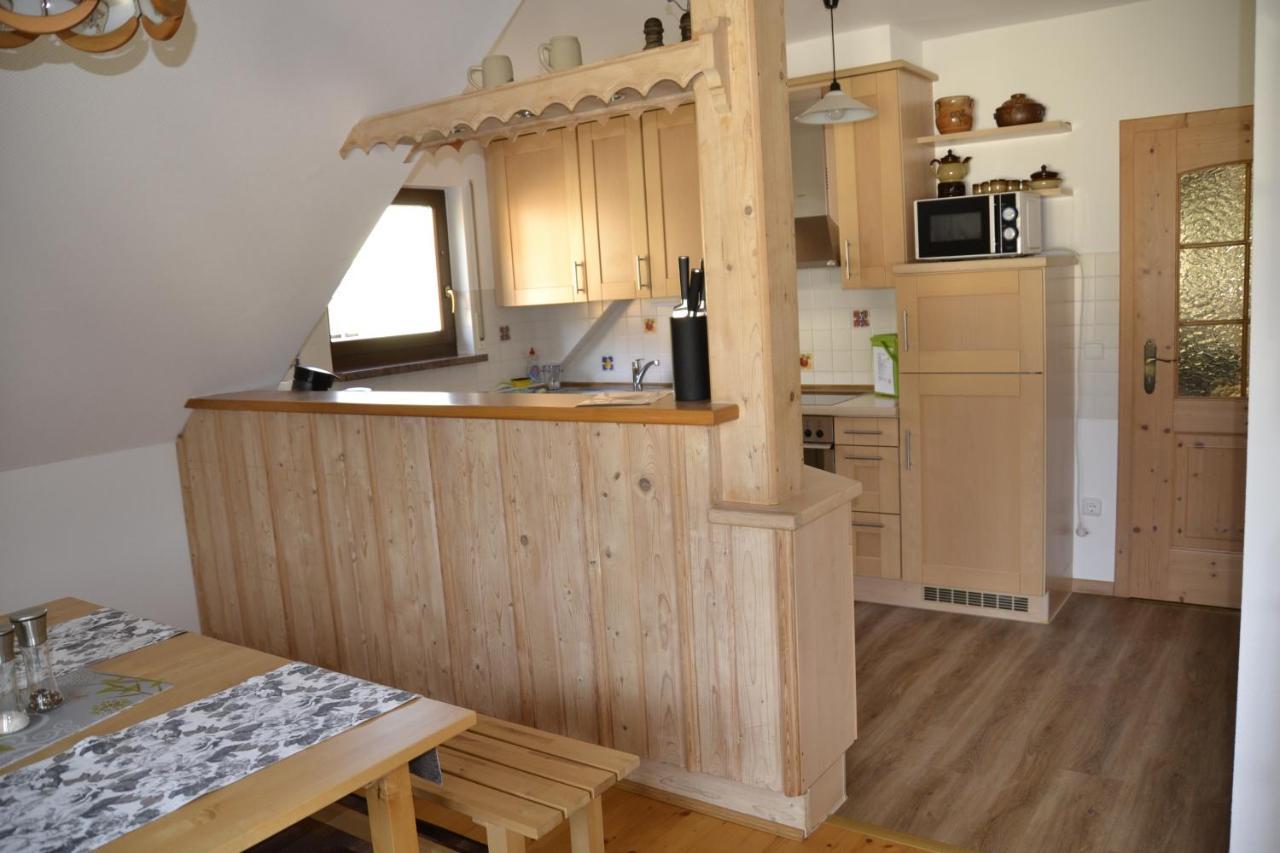 Fewo Ackermann Modautal Exteriör bild