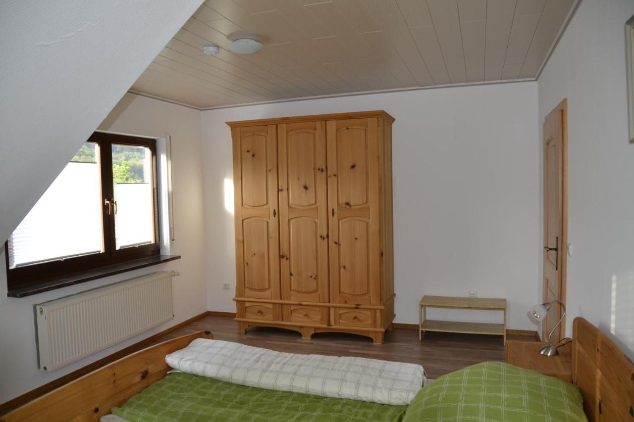 Fewo Ackermann Modautal Exteriör bild