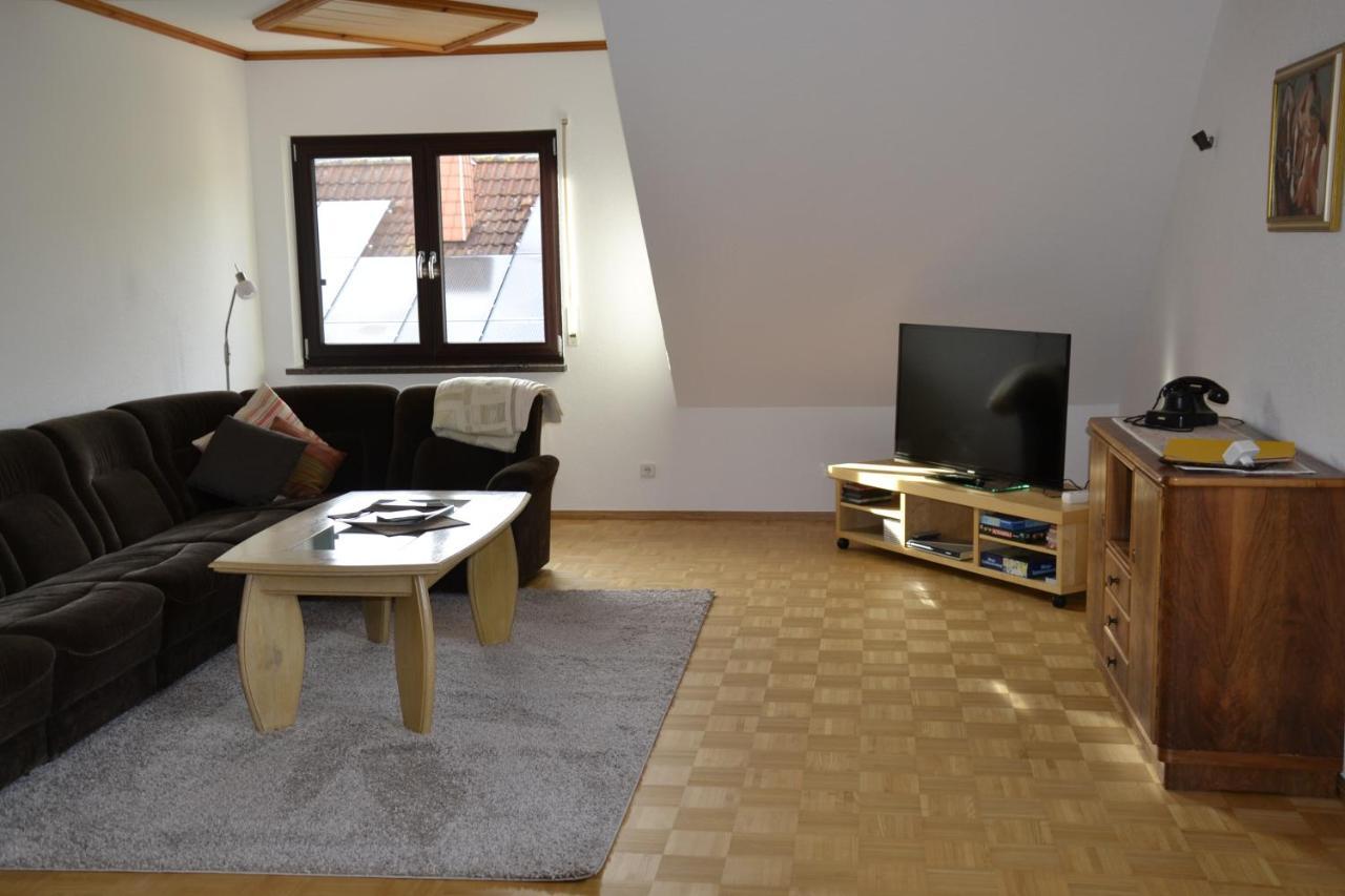 Fewo Ackermann Modautal Exteriör bild