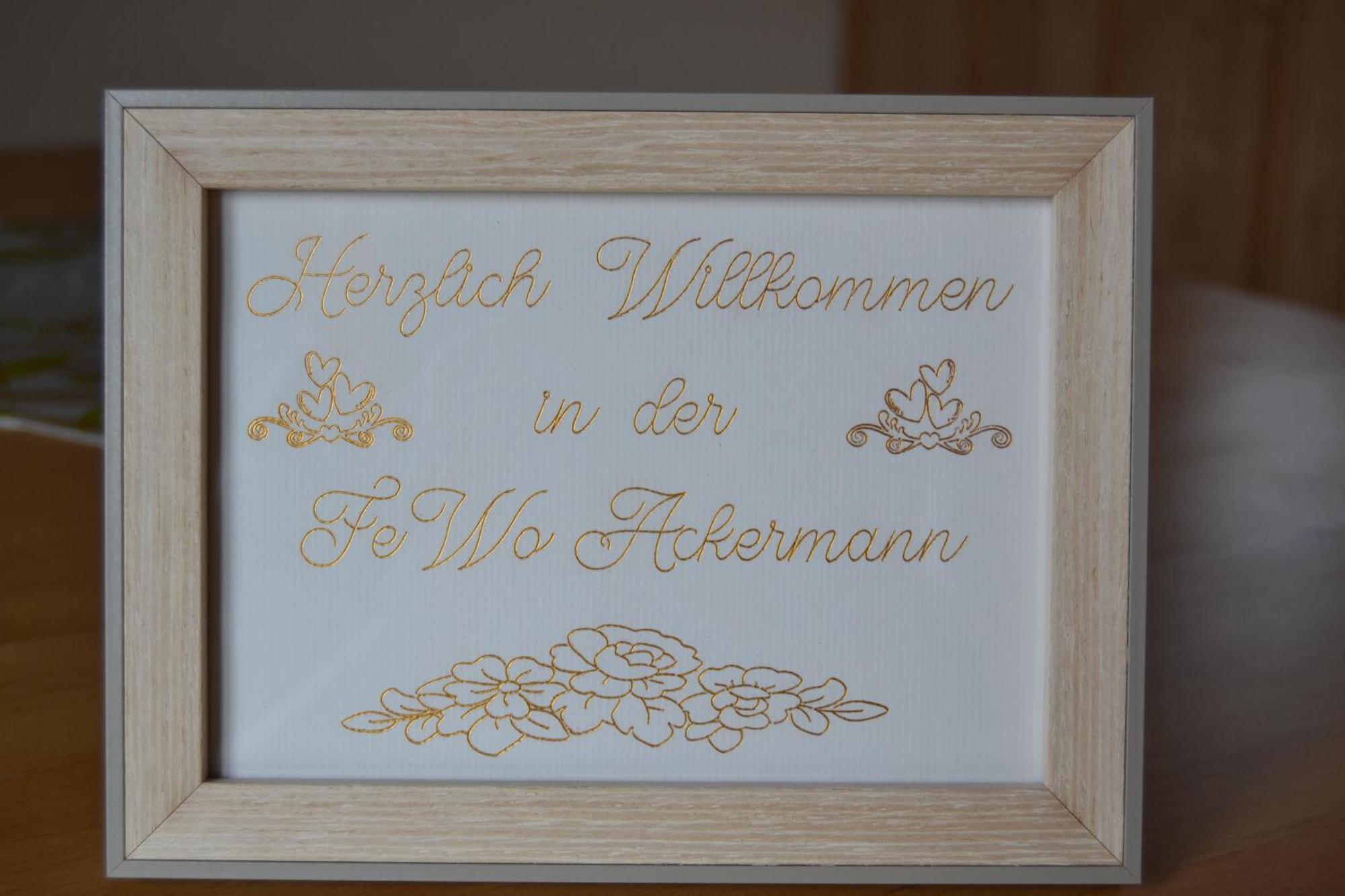 Fewo Ackermann Modautal Exteriör bild